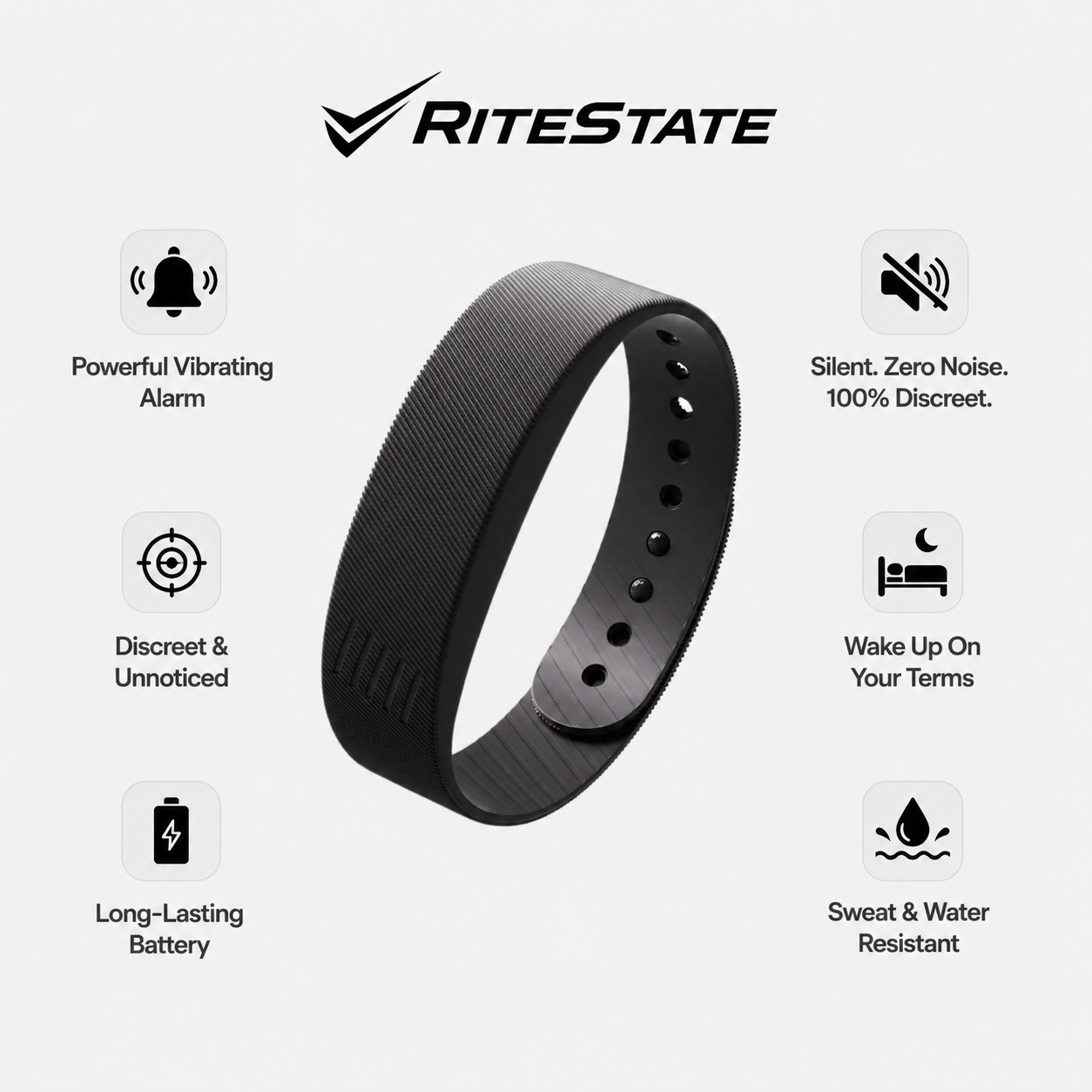 RiteBand Vibration Alarm