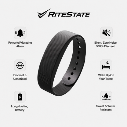 RiteBand Vibration Alarm