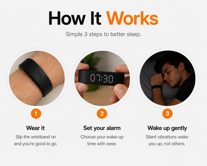 RiteBand Vibration Alarm